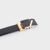  Thắt lưng nam Trita (Da Thật RTL057D415) màu đen 