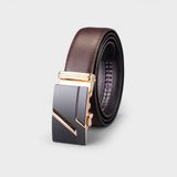  Thắt lưng nam Trita (Da Thật RTL057N415) màu nâu 