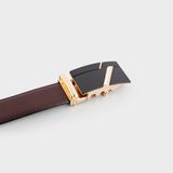  Thắt lưng nam Trita (Da Thật RTL057N415) màu nâu 