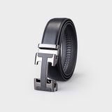  Thắt lưng nam Trita (Da Thật RTL059D415) màu đen 