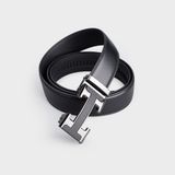  Thắt lưng nam Trita (Da Thật RTL059D415) màu đen 