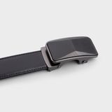  Thắt lưng nam Trita (Da Thật RTL062D415) màu đen 