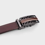  Thắt lưng nam Trita (Da Thật RTL064N415) màu nâu 