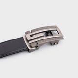  Thắt lưng nam Trita (Da Thật RTL065D415) màu đen 