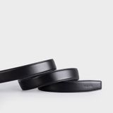  Thắt lưng nam Trita (Da Thật RTL065D415) màu đen 