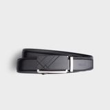  Thắt lưng nam Trita (Da Thật RTL066D415) màu đen 