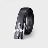  Thắt lưng nam Trita (Da Thật RTL070D415) màu đen 