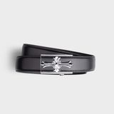  Thắt lưng nam Trita (Da Thật RTL070D415) màu đen 