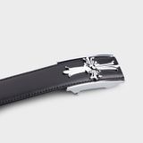  Thắt lưng nam Trita (Da Thật RTL070D415) màu đen 