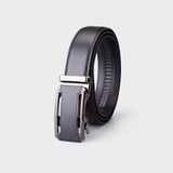  Thắt lưng Trita (Thời trang nam - Dây nịt da thật RTL071F4V15D) màu đen 