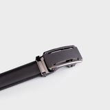  Thắt lưng Trita (Thời trang nam - Dây nịt da thật RTL071F4V15D) màu đen 