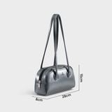  Túi đeo vai nữ YUUMY YN309 (Màu Đen ngọc trai) 