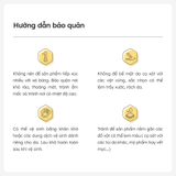  Hộp quà tặng túi đeo vai nữ Yuumy YN321 Màu Bạc 