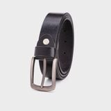  Thắt lưng nam Trita (Thời trang da thật một lớp RTL039D - màu đen 