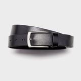  Thắt lưng nam Trita (Thời trang da thật một lớp RTL039D - màu đen 