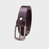 Thắt lưng nam Trita (Thời trang da thật một lớp RTL039N) màu nâu 