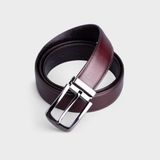  Thắt lưng Trita (Thời trang nam - Dây nịt da thật RTLK315N1) màu nâu 