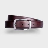  Thắt lưng Trita (Thời trang nam - Dây nịt da thật RTLK315N1) màu nâu 