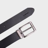  Thắt lưng Trita (Thời trang nam - Dây nịt da thật RTLK37D2) màu đen 