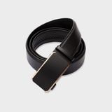  Thắt lưng nam Trita ( Da Thật RTL008F4V15D) màu đen 