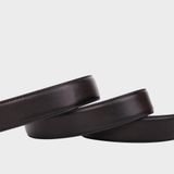  Thắt lưng nam Trita ( Da Thật RTL008F4V15D) màu đen 