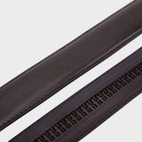  Thắt lưng nam Trita ( Da Thật RTL008F4V15D) màu đen 