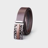  Thắt lưng Trita (Thời trang nam - Dây nịt da thật RTL072F4V7N) màu nâu 