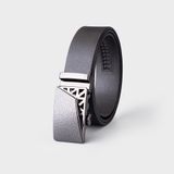  Thắt lưng Trita (Thời trang nam - Dây nịt da thật RTLT47D2) màu đen 