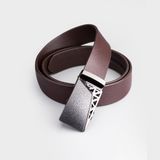  Thắt lưng Trita (Thời trang nam - Dây nịt da thật RTLT47N2) màu nâu 