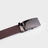  Thắt lưng Trita (Thời trang nam - Dây nịt da thật RTL079F4V7N) Màu nâu 