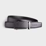  Thắt lưng Trita (Thời trang nam - Dây nịt da thật RTL080F4V15D) Màu đen 