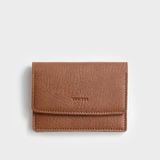  Ví Trita (Thời trang nữ dáng ngắn tiện lợi - Ví da RV100B) màu bò 