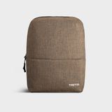  Balo Trita (Thời trang nam cỡ lớn - Balo da RBA1N) màu nâu 