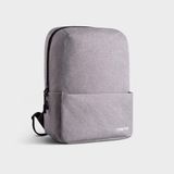  Balo Trita (Thời trang nam cỡ lớn - Balo da RBA1XM) màu Xám 