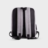  Balo Trita (Thời trang nam cỡ lớn - Balo da RBA1XM) màu Xám 