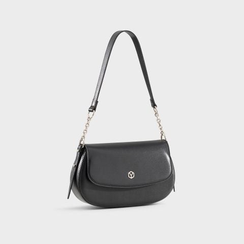 Túi đeo vai nữ YUUMY YN340 (Màu Đen)