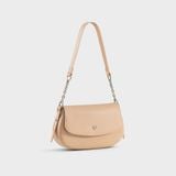  Túi đeo vai nữ YUUMY YN340 (Màu Kem) 