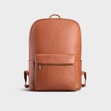  Balo Trita (Thời trang nam công sở cỡ lớn - Balo da RBA4BD) màu bò đậm 