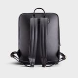  Balo Trita (Thời trang nam công sở - Balo da Liberal RBA5D) màu đen 