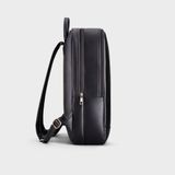  Balo Trita (Thời trang nam công sở - Balo da Liberal RBA5D) màu đen 