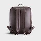  Balo Trita (Thời trang nam công sở - Balo da Liberal RBA5N) màu nâu 