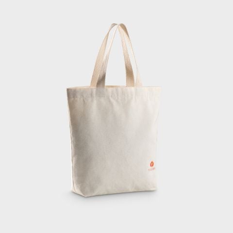 Túi vải canvas Yuumy (Thời trang nữ tote dáng đứng - Túi vải YTX82)