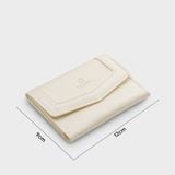  Ví nữ YUUMY YV49 (Màu Trắng ngọc trai) 