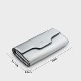  Ví nữ YUUMY YV55 (Màu Bạc) 