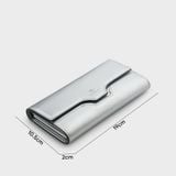  Ví nữ YUUMY YV65 (Màu Bạc) 