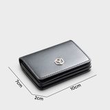  Ví nữ YUUMY YV119 (Màu Đen ngọc trai) 