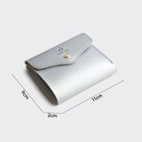  Ví nữ YUUMY YV59 (Màu Bạc) 