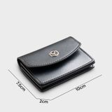  Ví nữ YUUMY YV118 (Màu Đen ngọc trai) 