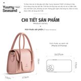  Hộp quà tặng túi đeo chéo nữ Yuumy YN227 Màu Đen 