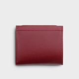  Ví Yuumy (Thời trang nữ dáng cầm tay nhỏ gọn - Ví da Seasand YV95DO) màu đỏ 